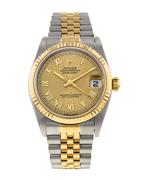 Rolex Mid-Size Datejust 68273